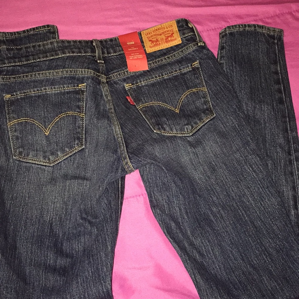 Levi's jeans